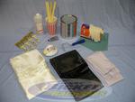 Racers Carbon Repair Kits